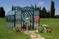 skleník RION PRESTIGE<br>typ 8x24, rozměr 258 x 755 cm