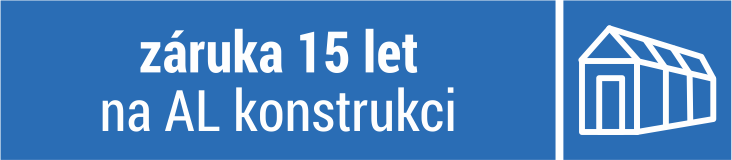 Условия на 15-годишна гаранция на конструкцията AL