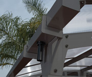 detail úžlabí Arcadia 5000