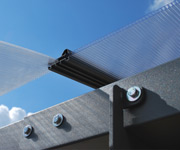 detail spoje desek Arcadia 5000