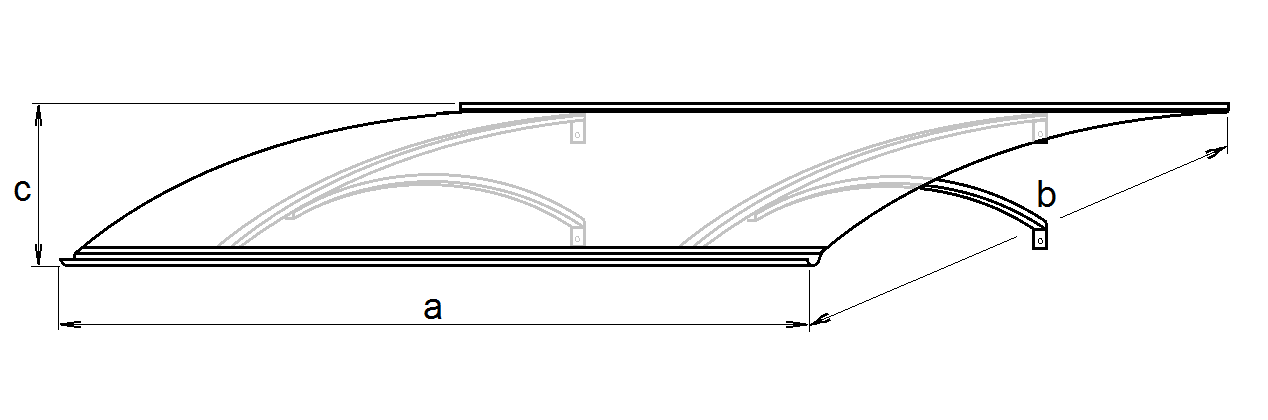 drawing of Olor roof