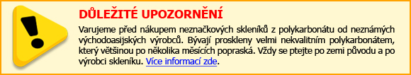 Upozornění