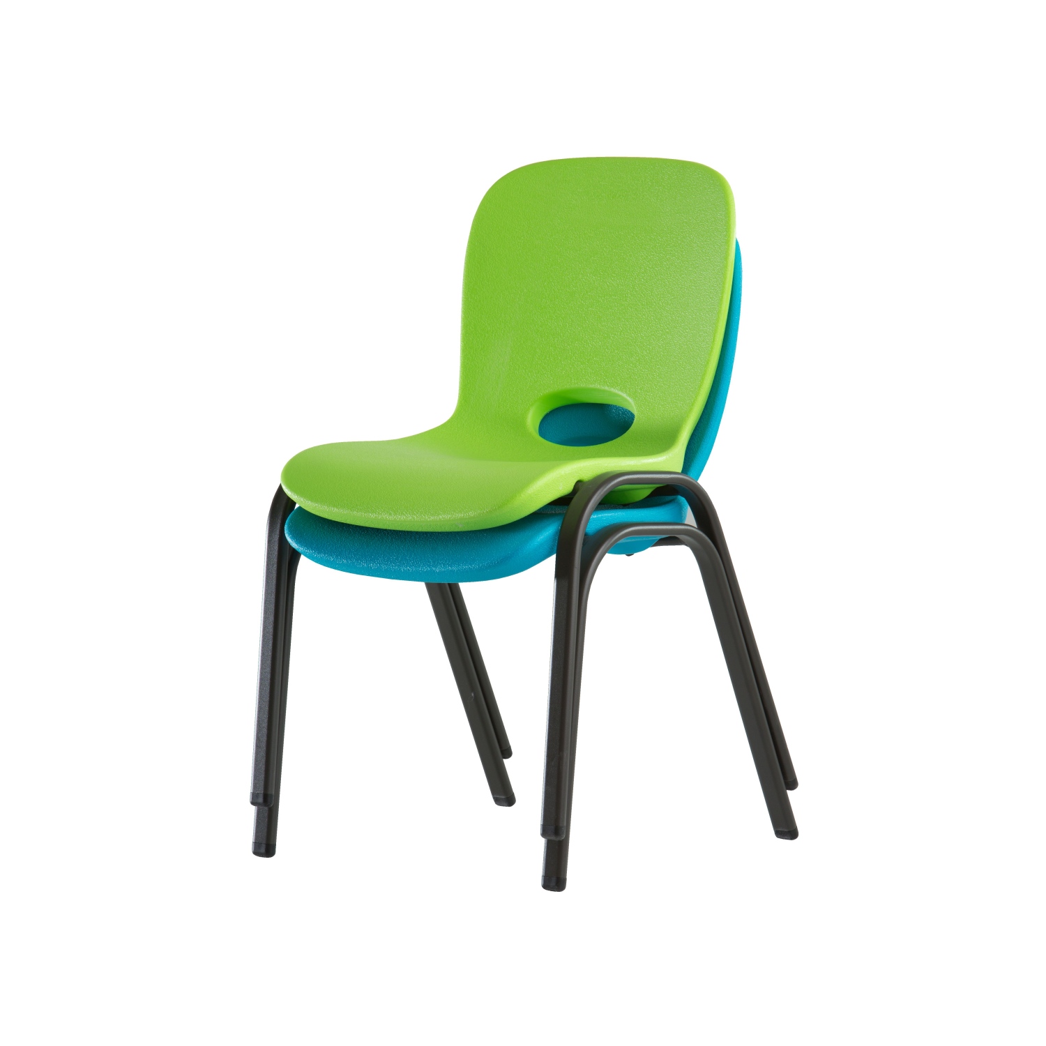 dětská židle zelená LIFETIME 80474 / 80393