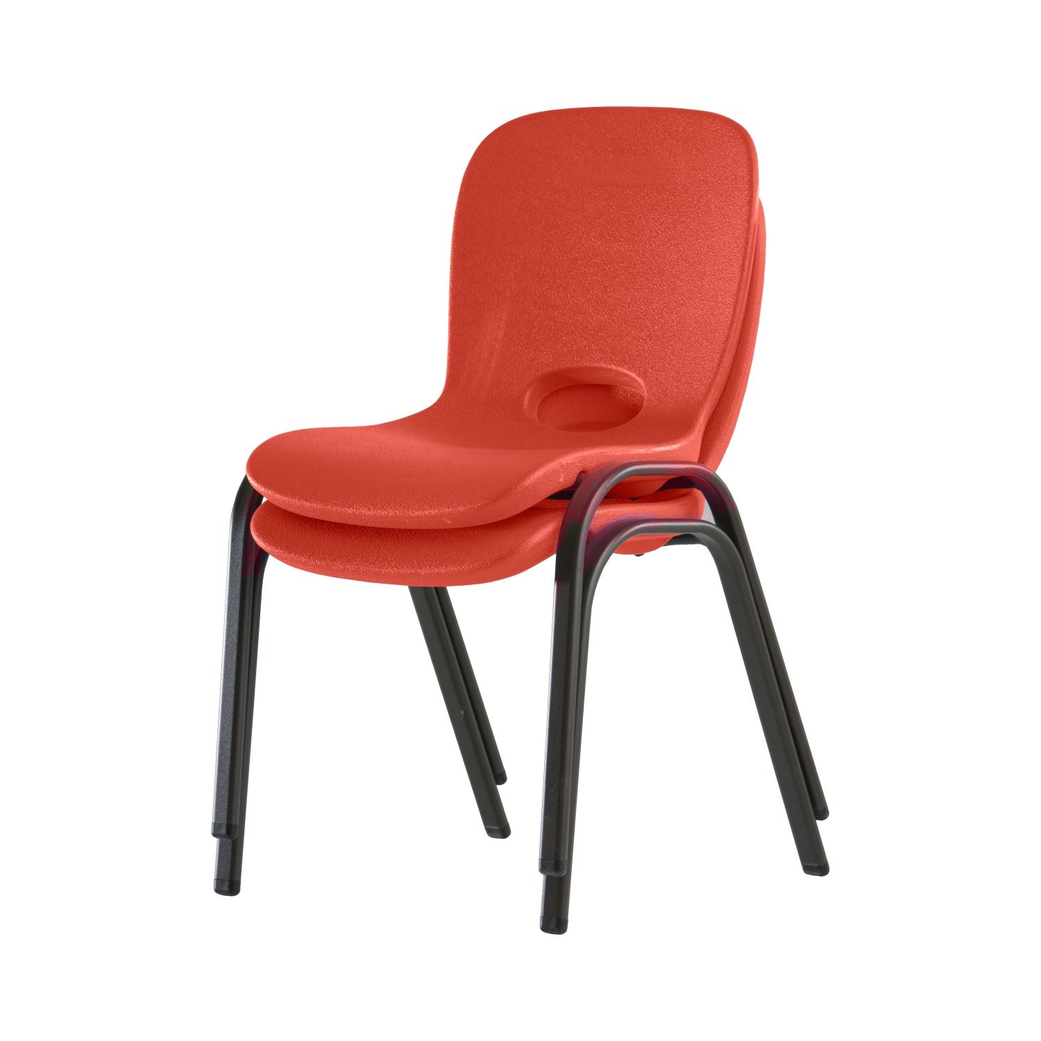 dětská židle červená LIFETIME 80511