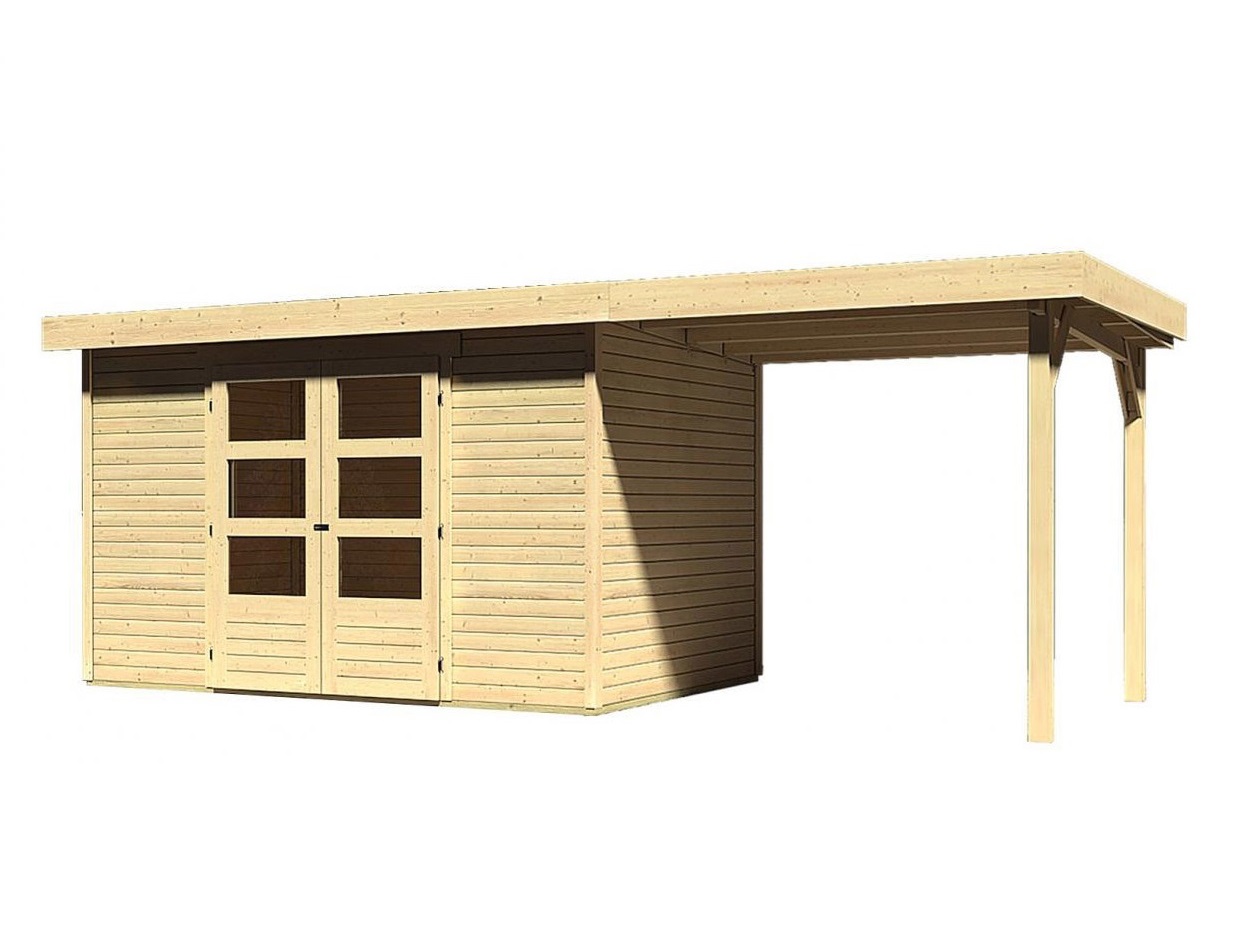 Dřevěné domky