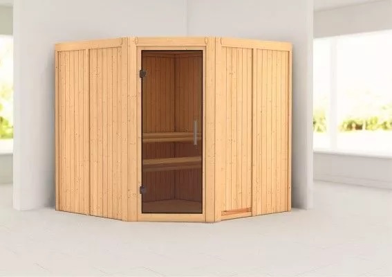 finská sauna KARIBU JARIN (71360)