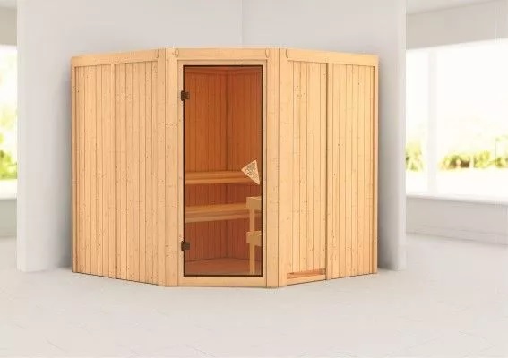 finská sauna KARIBU JARIN (14424) LG3985