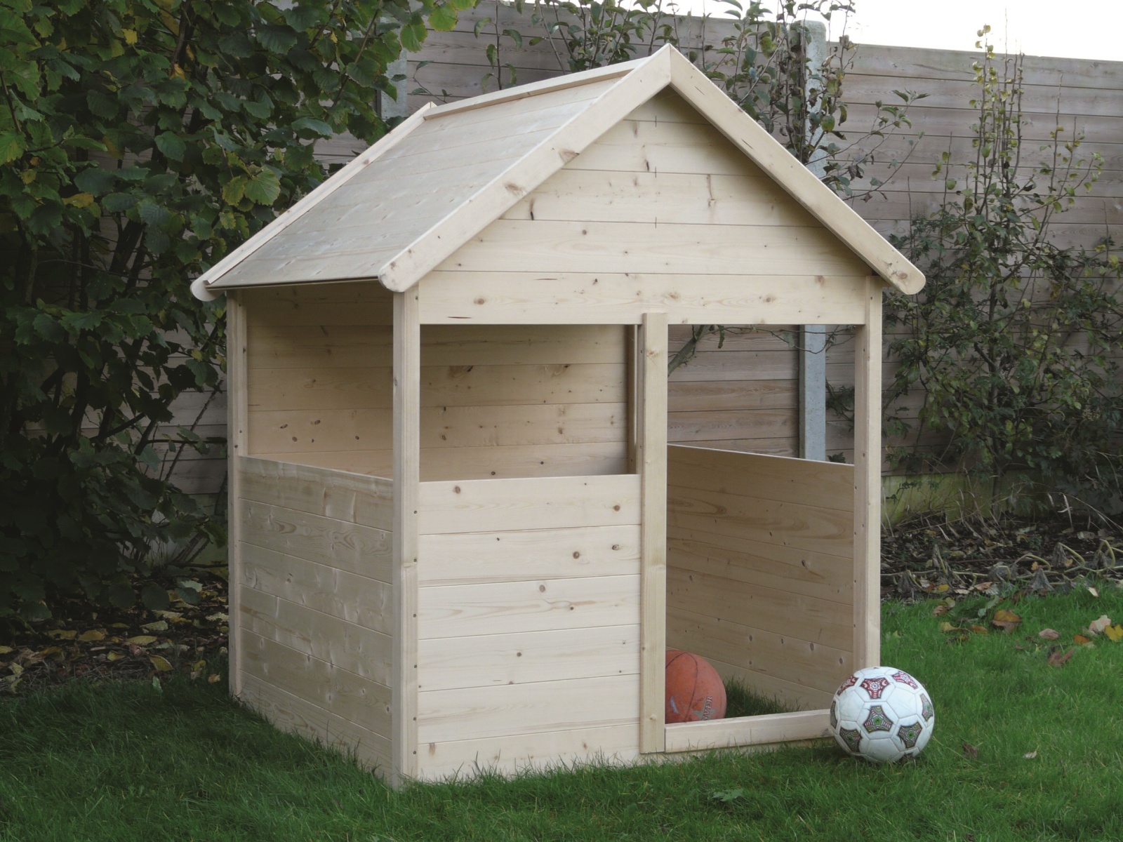 drevený záhradný domček SOLID PLAYHOUSE (S8400)