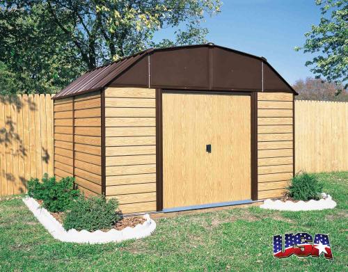 záhradný domček ARROW WOODHAVEN 109