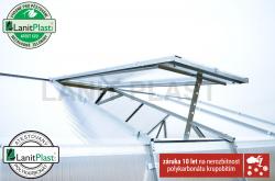 ventilační okno střešní VITRUM PROFI PC 