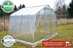 skleník LANITPLAST VITRUM PROFI 12500 PC 10 mm