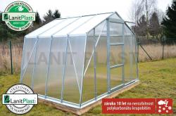 skleník LANITPLAST VITRUM PROFI 15500 PC 10 mm