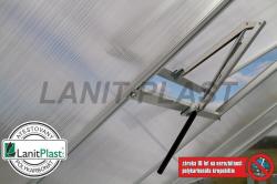 skleník VITAVIA APOLLO 5000 černý