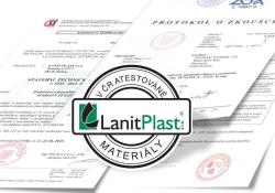 üvegház LANITPLAST DODO 8x10 PC 10 mm zöld