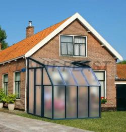 skleník RION SUN LOUNGE typ 6x8, rozměr 195 x 259 cm