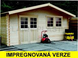 SOLID VERNIER S8346-01 impregnovaný