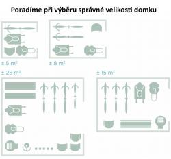 zahradní domek SOLID BERN S892-01 R0