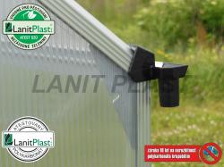 skleník LanitGarden Plugin NEW 6x10délka 315 cm, z výstavy