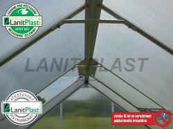 skleník LanitGarden Plugin NEW 6x10délka 315 cm, z výstavy