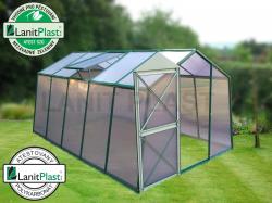 LANITPLAST DODO 8x10 PC 4 mm  z výstavy OLO