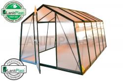 LANITPLAST DODO 8x10 PC 4 mm  z výstavy OLO