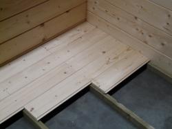 dřevěná podlaha LANITPLAST  LENA / ADELA 