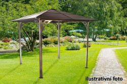 zahradní altán LANITPLAST 360x360 cm