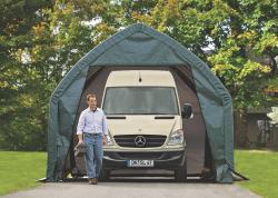 plachtová garáž SHELTERLOGIC 3,6 x 6,1 m - 62730XEU