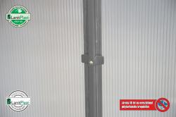skleník LANITPLAST DODO BIG 8x5 PC 10 mm šedý