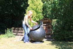kompostér ECOmposter - SLEVA - zboží z výstavy