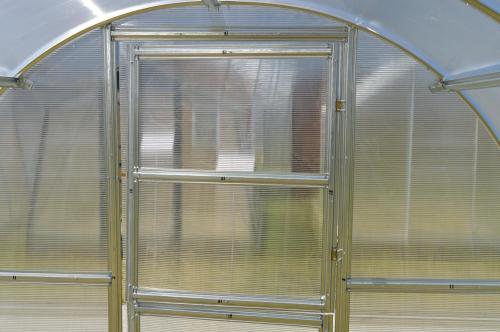 skleník LANITPLAST KYKLOP 2x3 m PC 6 mm