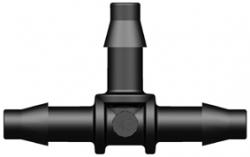 Připojovací T konektor 6 mm