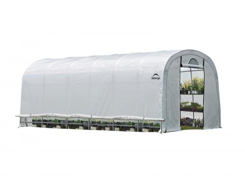 fóliasátor 3,7x7,3 m - 41 mm - 70593EU