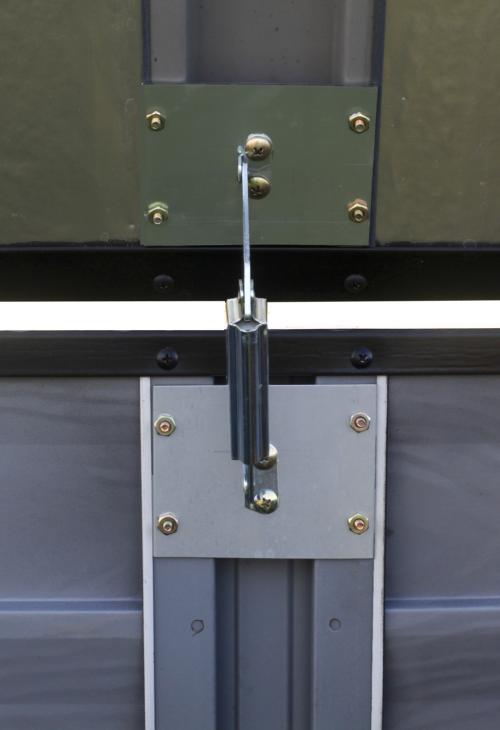 zahradní úložný box ARROW VERSA SHED 63