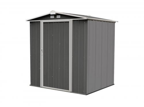 kerti ház ARROW EZEE SHED 65 sötét szürke