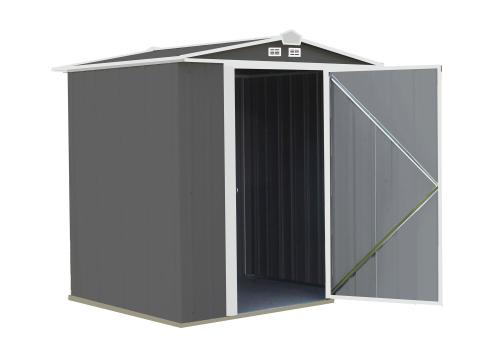 kerti ház ARROW EZEE SHED 65 sötét szürke