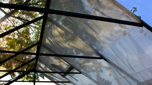 stínící síť VITAVIA 259 x 183 cm 