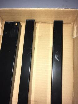 dřevník SHELTERLOGIC 1,2 m 90370EU - V09