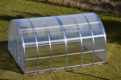 skleník LANITPLAST KYKLOP 3x4 m PC 4 mm + DÁRKY