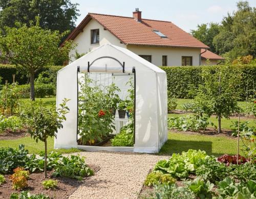 szklarnia foliowa 1,8x1,2 m - 25 mm - 70208EU