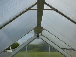skleník LANITPLAST PLUGIN NEW 6x10 STANDARD - V21