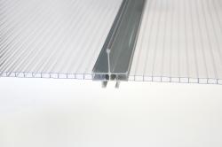 skleník VITAVIA TARGET 7500 PC 4 mm stříbrný + DÁREK
