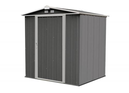 zahradní domek ARROW EZEE SHED 65 tmavě šedý - V31
