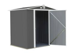 zahradní domek ARROW EZEE SHED 65 tmavě šedý - V31