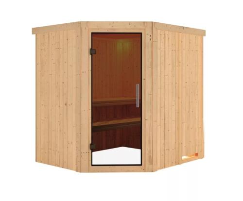 finská sauna KARIBU SIIRIN (71376)