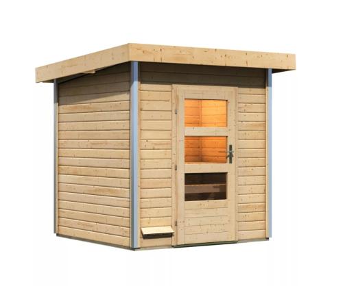 fínska sauna KARIBU TORGE (86183)