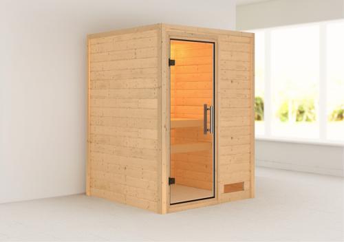 finská sauna KARIBU SVENJA (53517)