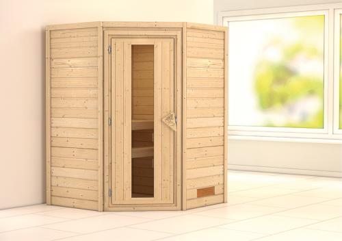 fínska sauna KARIBU FRANKA (59950)