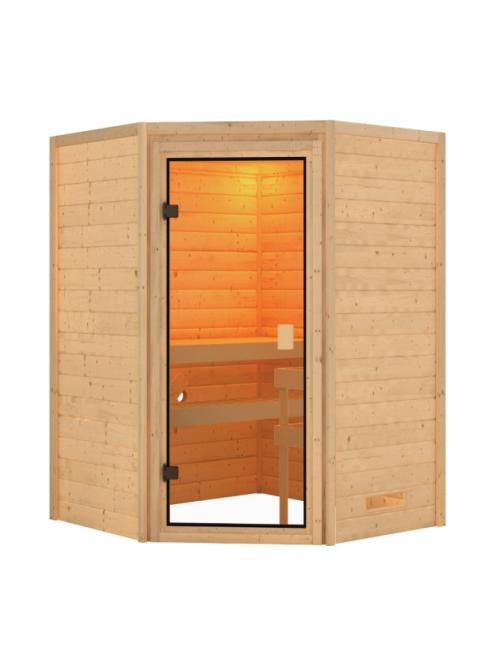fínska sauna KARIBU FRANKA (59950)