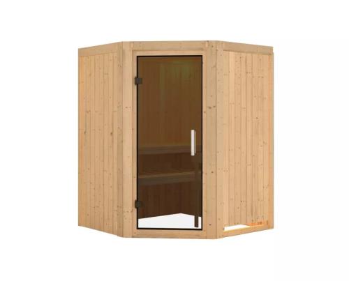 finská sauna KARIBU LARIN (75604)